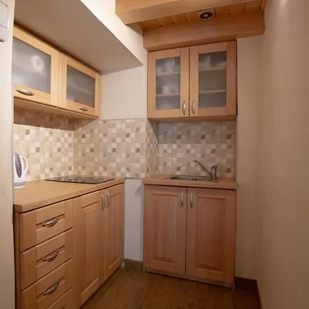 יאנסקה לזנה Apartmany Pod Kolonadou מראה חיצוני תמונה