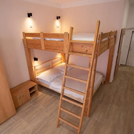 יאנסקה לזנה Apartmany Pod Kolonadou מראה חיצוני תמונה