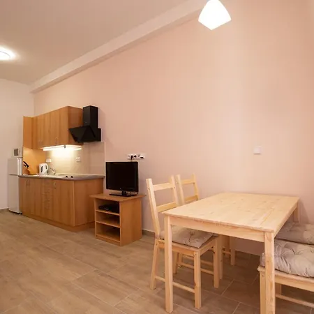 יאנסקה לזנה Apartmany Pod Kolonadou מראה חיצוני תמונה