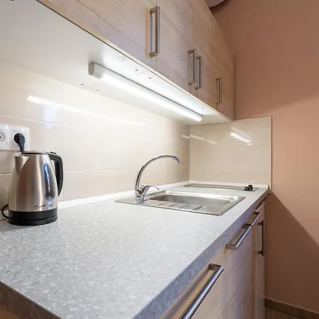 יאנסקה לזנה Apartmany Pod Kolonadou מראה חיצוני תמונה