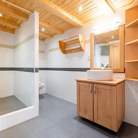 יאנסקה לזנה Apartmany Pod Kolonadou מראה חיצוני תמונה