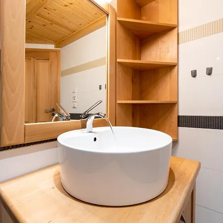 יאנסקה לזנה Apartmany Pod Kolonadou מראה חיצוני תמונה