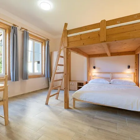 יאנסקה לזנה Apartmany Pod Kolonadou מראה חיצוני תמונה