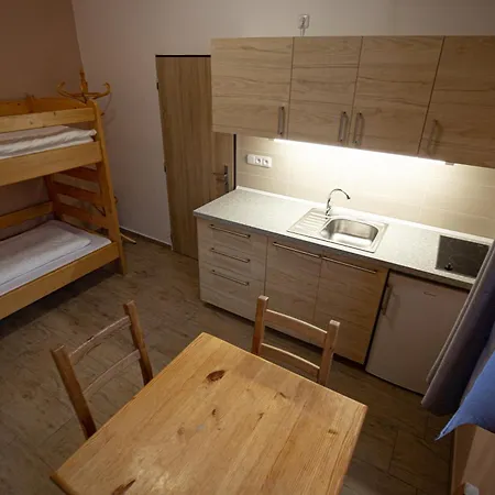 יאנסקה לזנה Apartmany Pod Kolonadou חדר תמונה