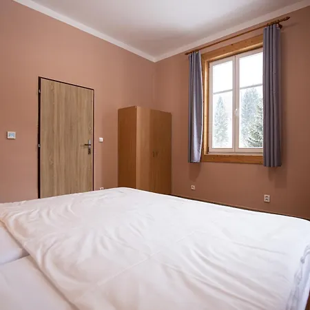 יאנסקה לזנה Apartmany Pod Kolonadou חדר תמונה