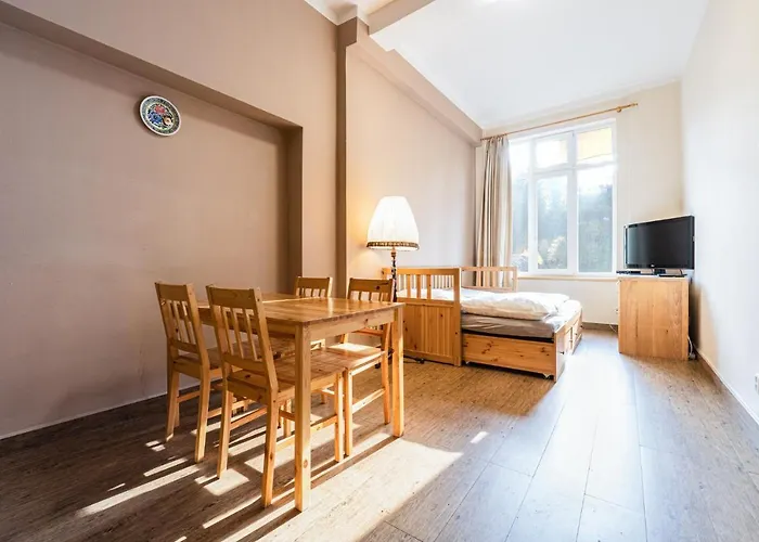 Apartmany Pod Kolonadou
