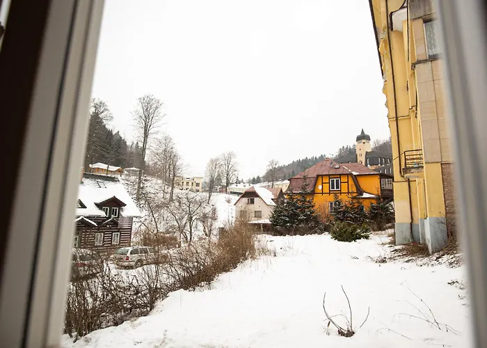 Apartmany Pod Kolonadou