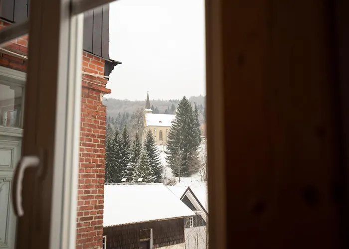 Apartmany Pod Kolonadou