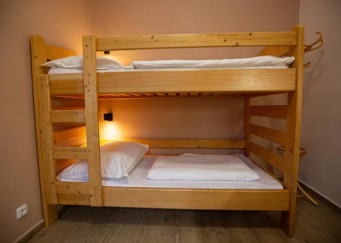Apartmany Pod Kolonadou