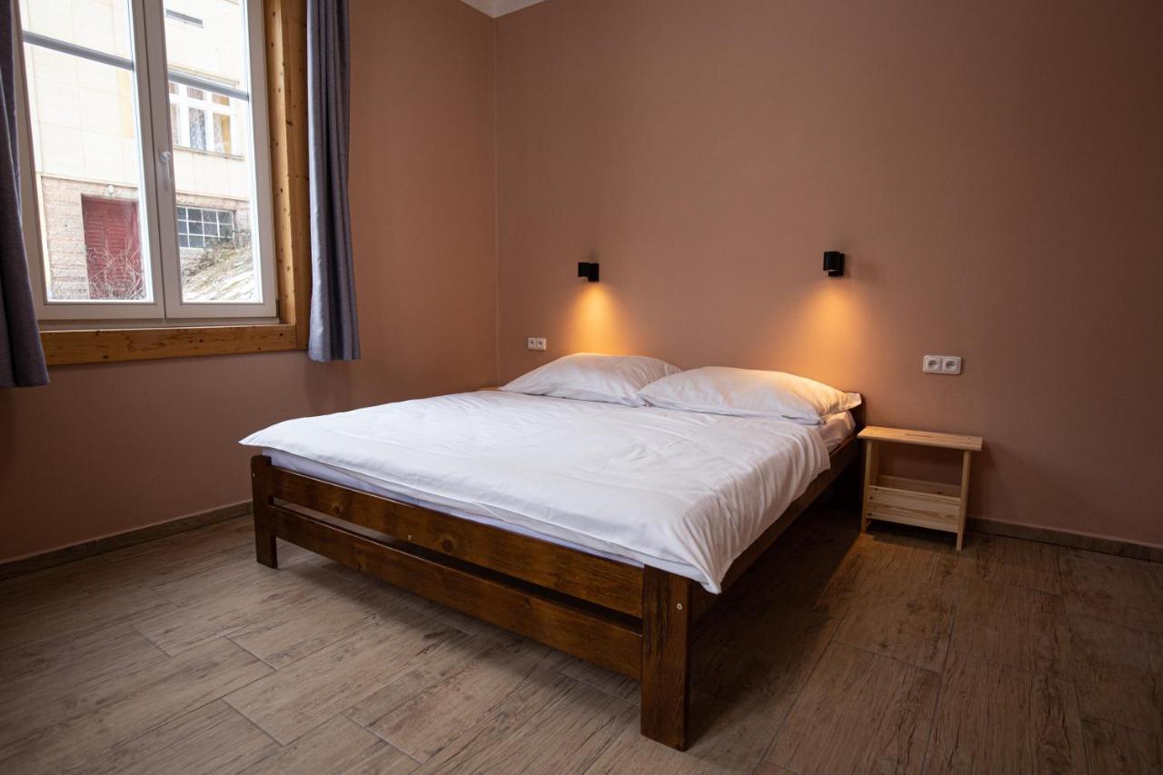 Appartement Pod Kolonadou Janské Lázně