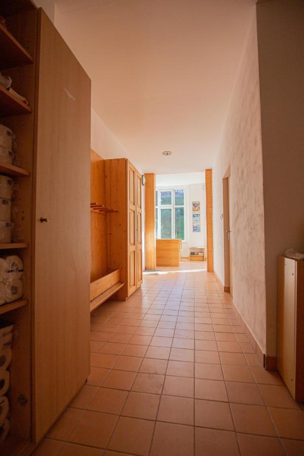 Apartment Pod Kolonadou Janske Lazne
