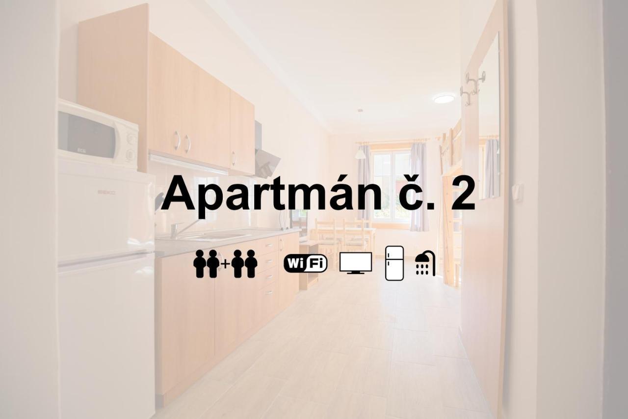 Apartment Pod Kolonadou