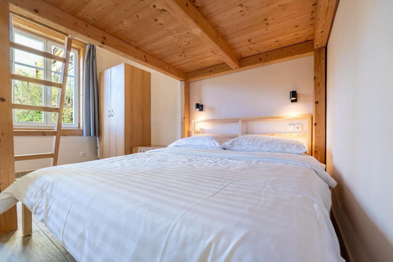 Pod Kolonadou Appartement Janské Lázně