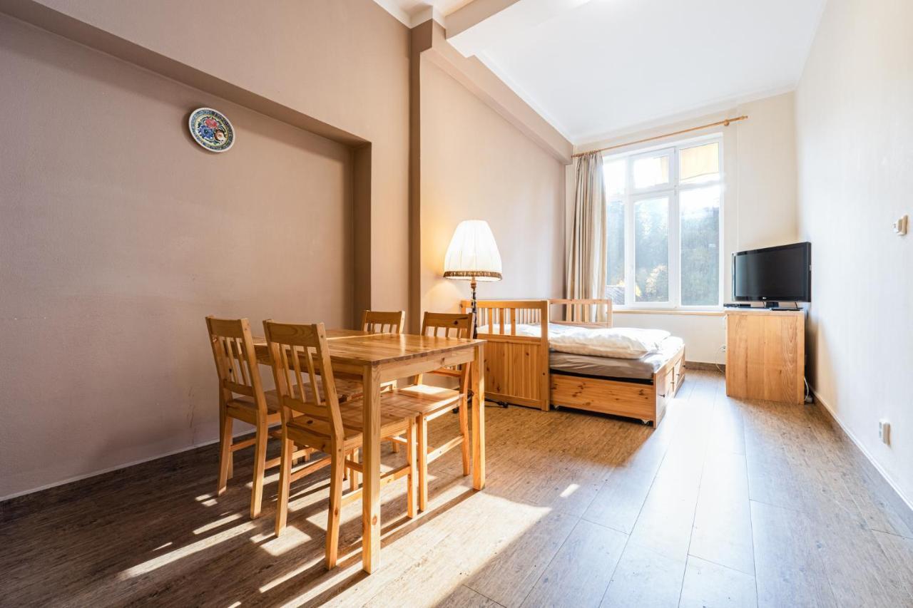Appartement Pod Kolonadou *