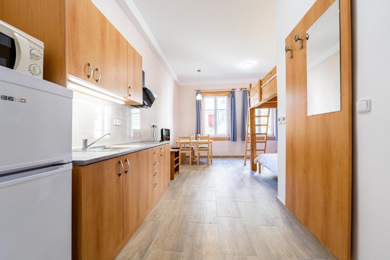 Apartment Pod Kolonadou
